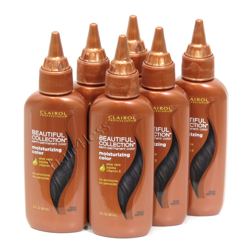 Clairol Beautiful Collection SemiPermanent Hair Color 3