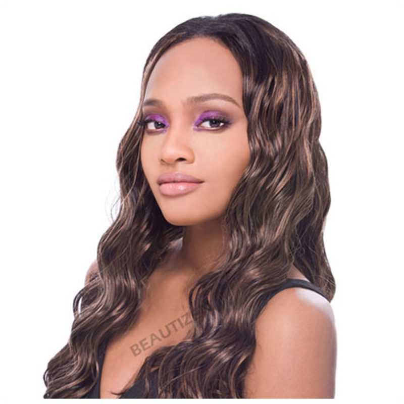 Outre 100 Human Hair Premium Purple Pack Yaki Wvg 16