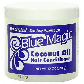 Blue Magic Coconut Oil Hair Conditioner 12 oz - Shopolle.com