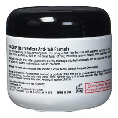 itch gro vitalizer