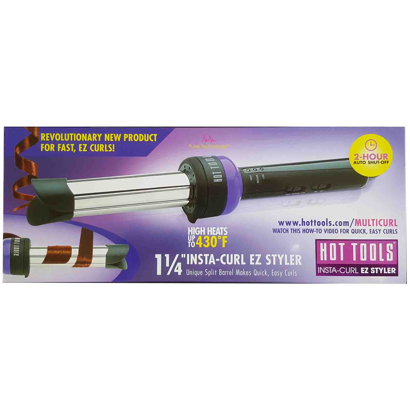 HOT TOOLS Insta-Curl EZ Styler 1.25 